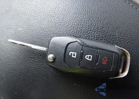 2018 Ford Explorer from USA, damaged, VIN 1FM5K8BH5JGC45401